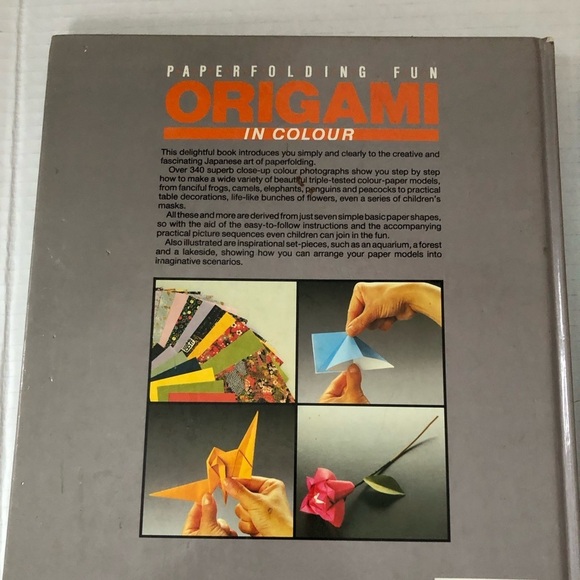 Paper Folding Activity Books - Picture 8 of 8